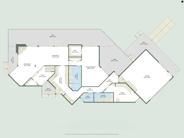 $1,950,000 | 3151 Crystal Drive, Beulah, MI 49617