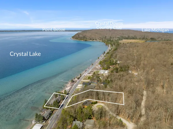 $1,950,000 | 3151 Crystal Drive, Beulah, MI 49617