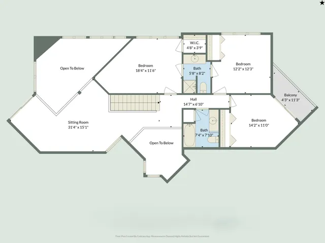 $1,950,000 | 3151 Crystal Drive, Beulah, MI 49617