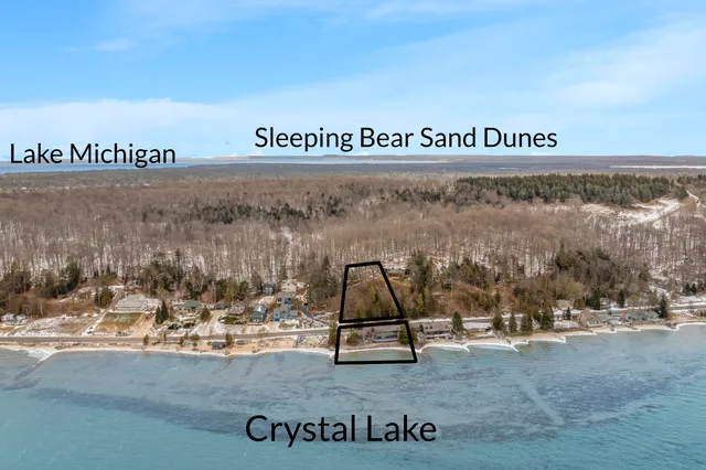 $1,950,000 | 3151 Crystal Drive, Beulah, MI 49617