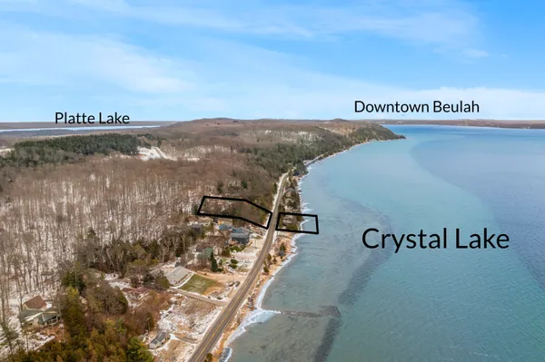 $1,950,000 | 3151 Crystal Drive, Beulah, MI 49617