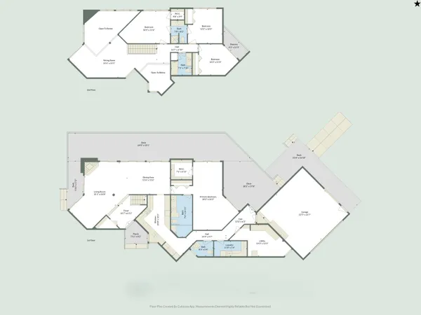 $1,950,000 | 3151 Crystal Drive, Beulah, MI 49617