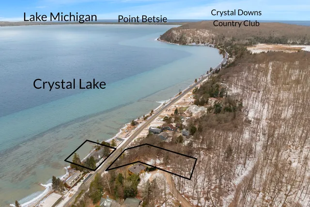 $1,950,000 | 3151 Crystal Drive, Beulah, MI 49617