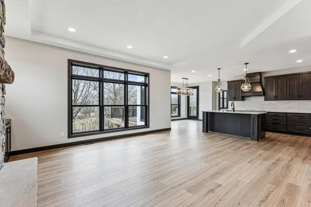 $924,000 | 3731 Crestwood Ridge Northeast, Alexandria, MN 56308