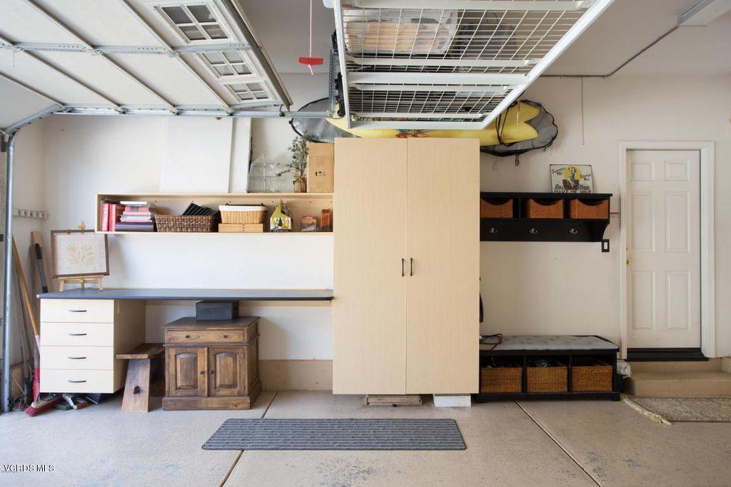 507 Spring Park Road Camarillo, CA 93012 - Photo 32 of 34 a view of storage and utility room