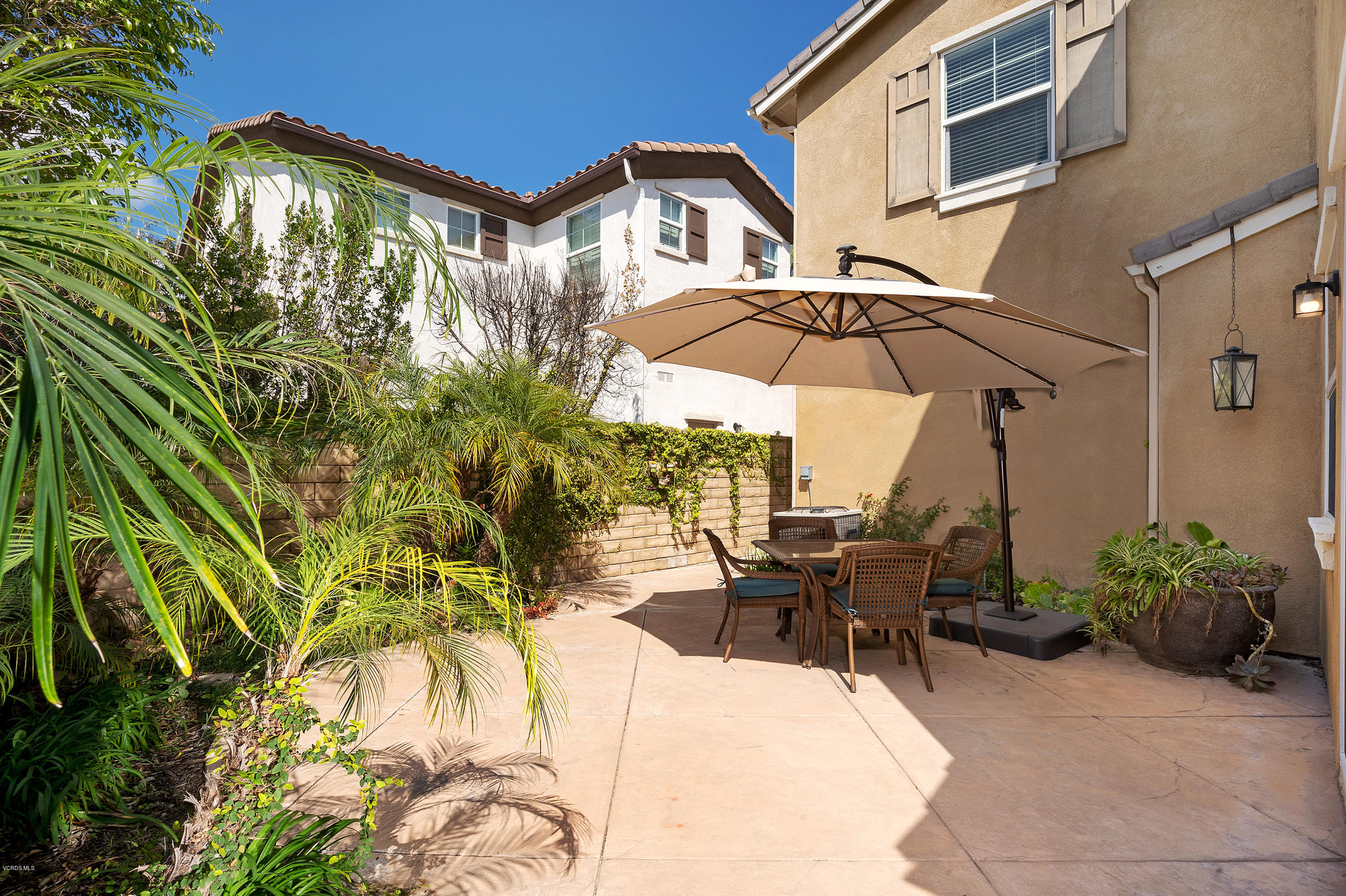 507 Spring Park Road Camarillo, CA 93012 - Photo 5 of 34 a view of outdoor space yard and patio