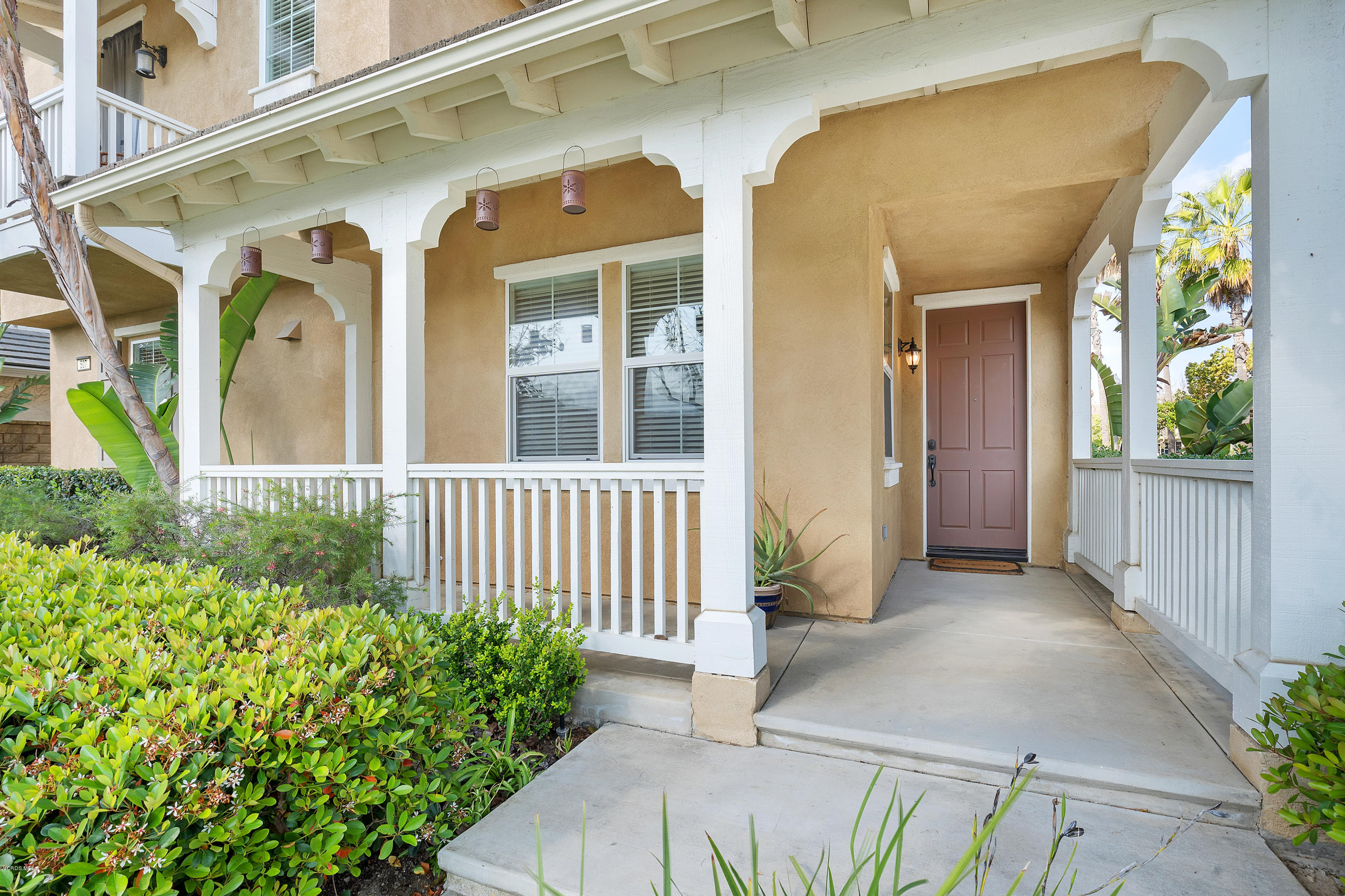 507 Spring Park Road Camarillo, CA 93012 - Photo 6 of 34 front view of a house with a porch