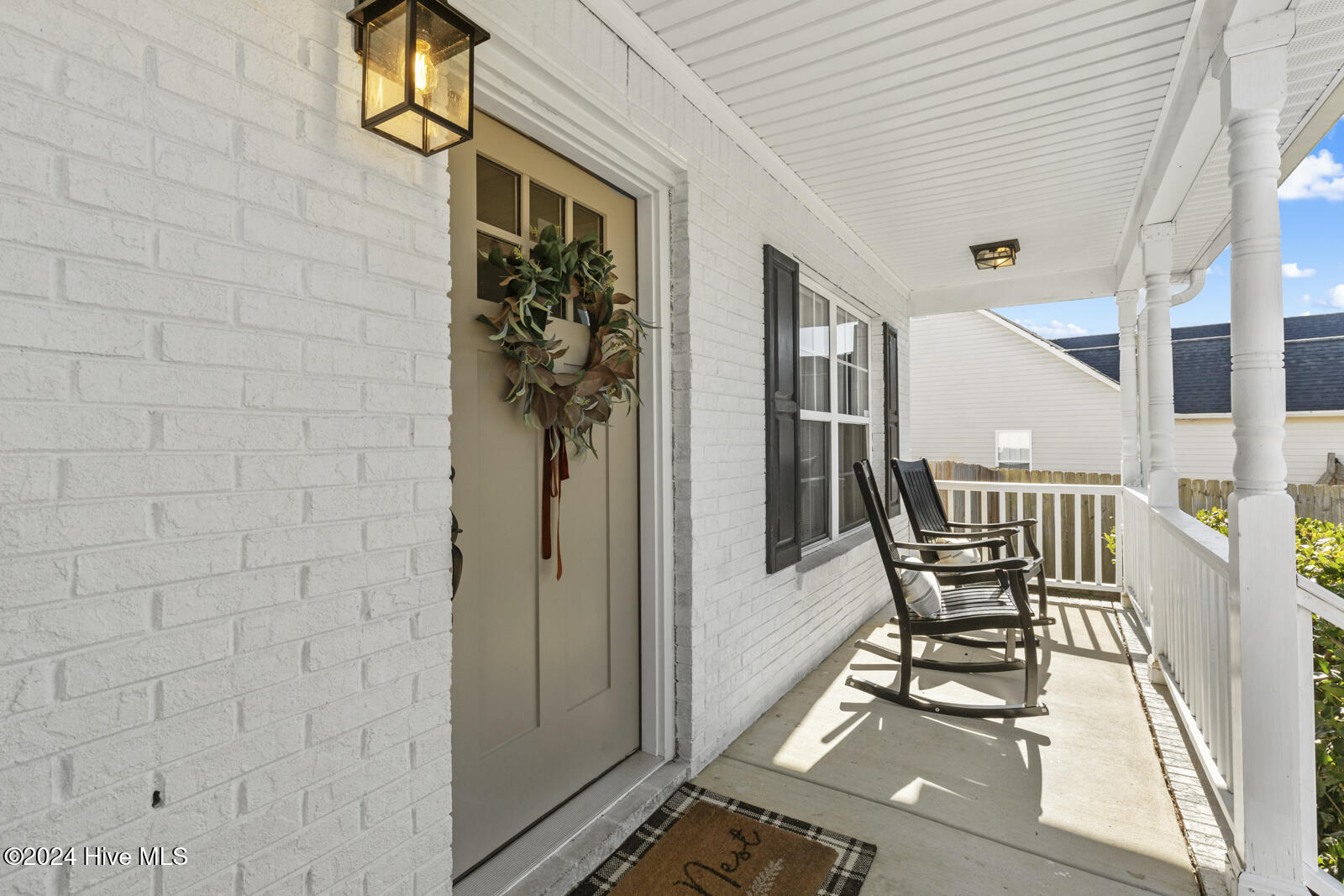 108 Ridgewood Court Jacksonville, NC 28546 - Photo 5 of 33 Front Porch