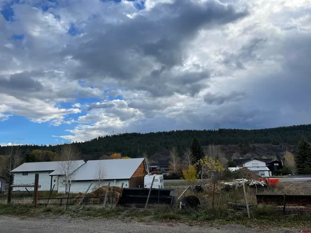 $165,000 | 658 South 6th Street, Pagosa Springs, CO 81147