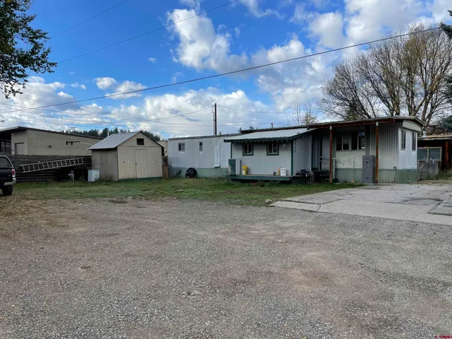 $165,000 | 658 South 6th Street, Pagosa Springs, CO 81147