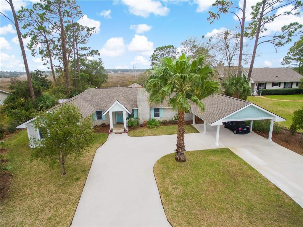 526 Marsh Circle St. Simons Island, GA 31522 - Photo 1 of 1