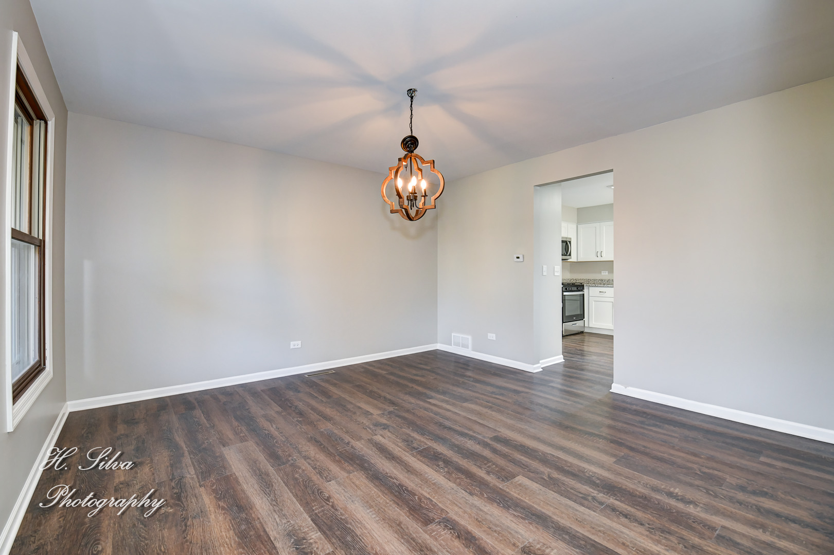 331 Cornell Lane Algonquin, IL 60102 - Photo 5 of 30 a view of a room with wooden floor and window