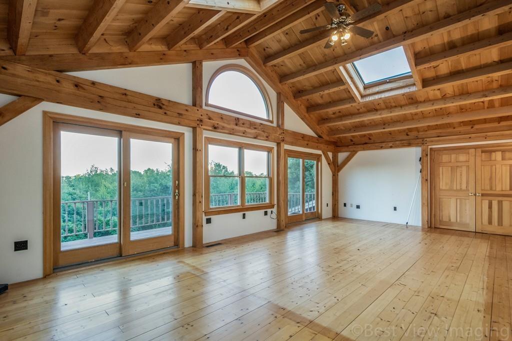 3 Ralph Road Hopkinton, MA 01748 - Photo 13 of 28 a view of an empty room with a window