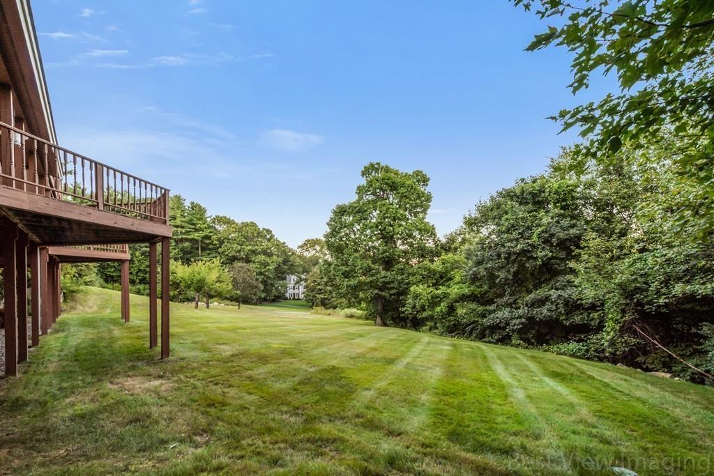 3 Ralph Road Hopkinton, MA 01748 - Photo 24 of 28 a view of an outdoor space and yard