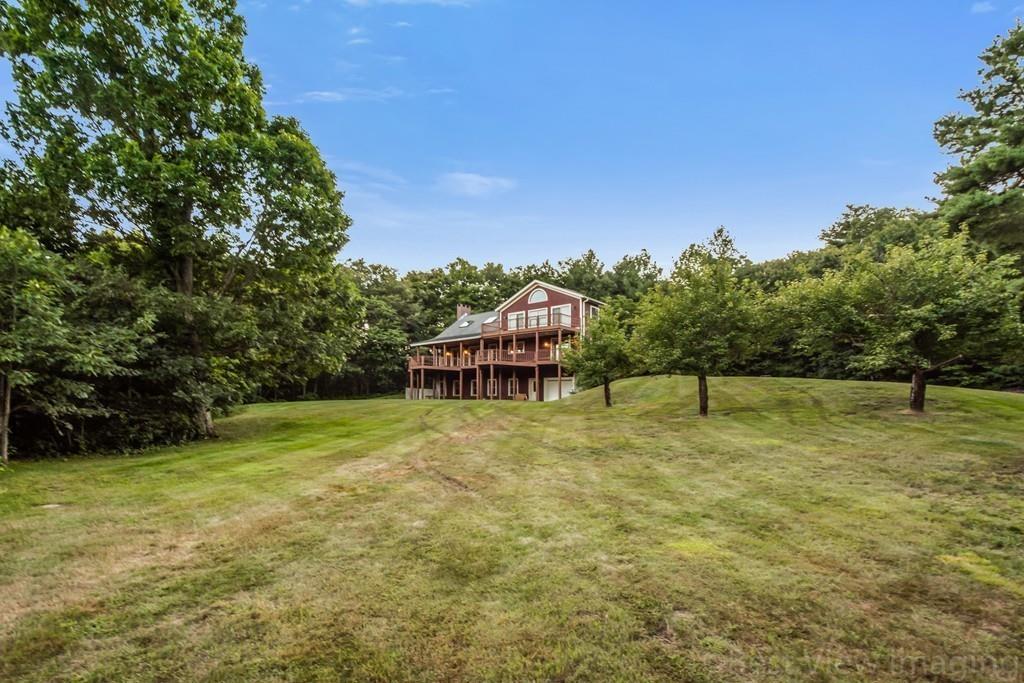 3 Ralph Road Hopkinton, MA 01748 - Photo 28 of 28 a house view with a outdoor space