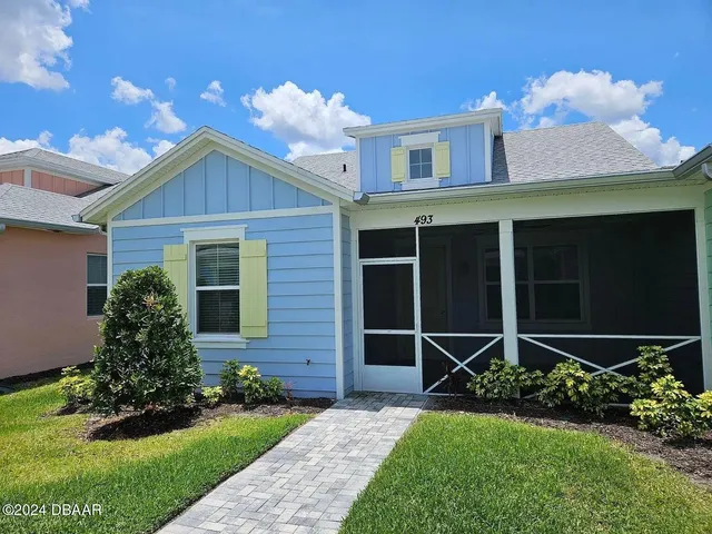 $2,650 | 493 Margaritaville Avenue, Daytona Beach, FL 32124