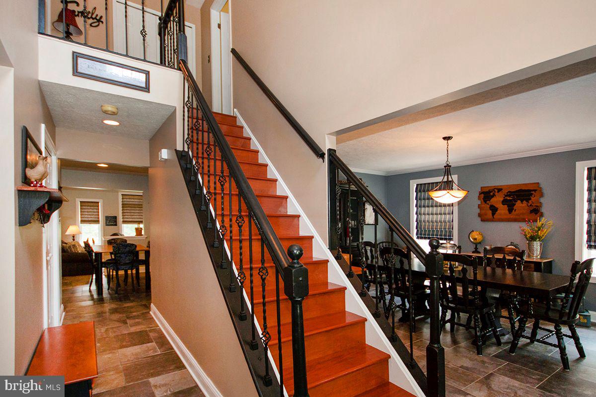 44 Aberdeen Drive Sicklerville, NJ 08081 - Photo 25 of 52 Foyer and Stairway