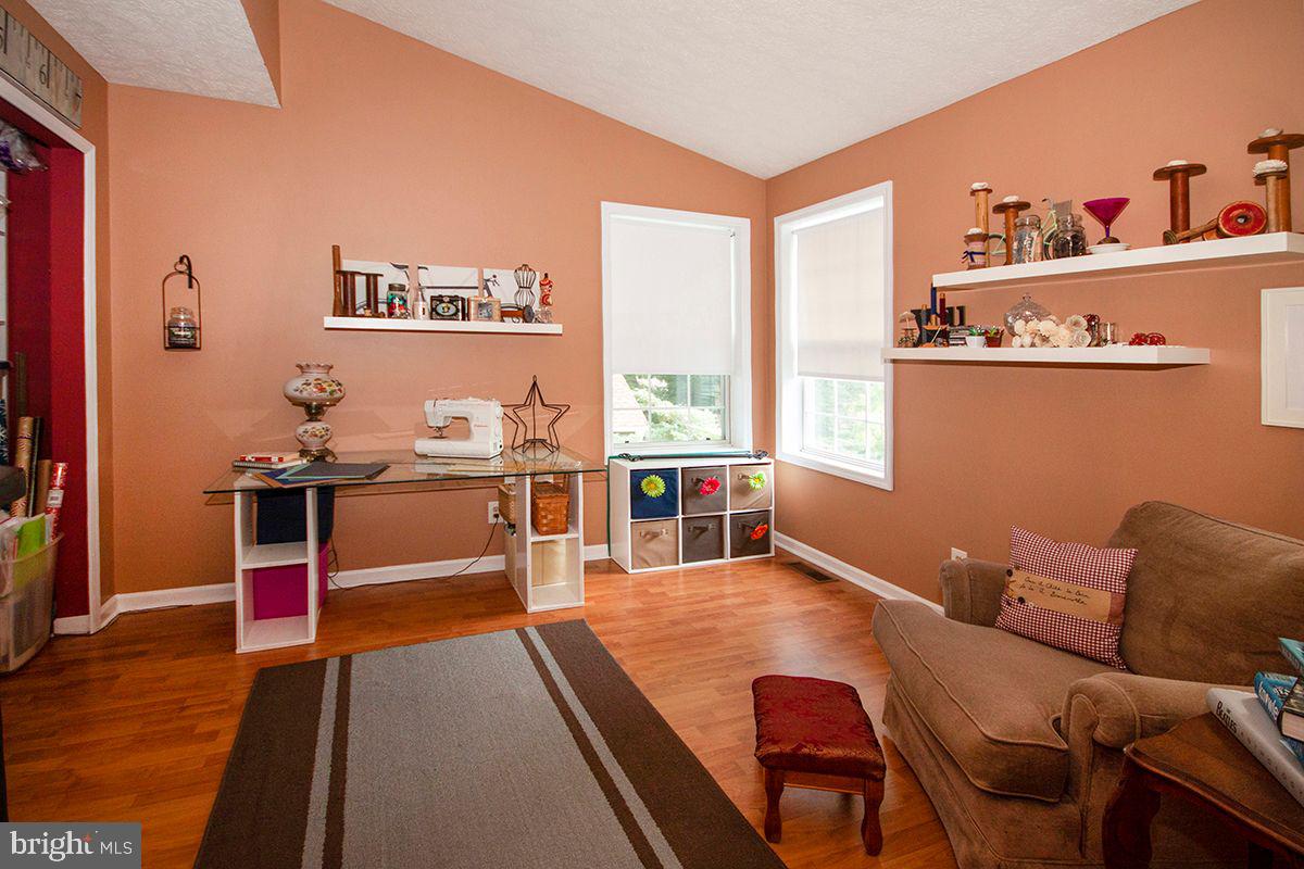 44 Aberdeen Drive Sicklerville, NJ 08081 - Photo 33 of 52 Bedroom #2: Vaulted Ceilings