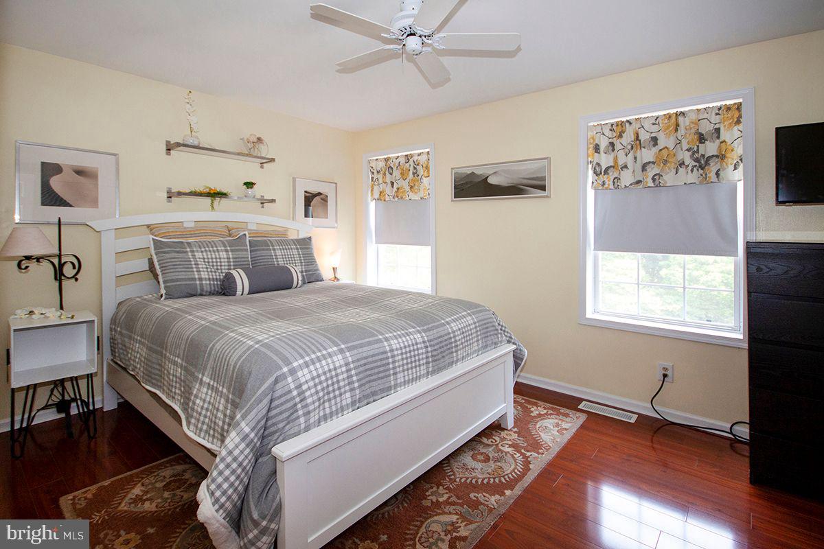 44 Aberdeen Drive Sicklerville, NJ 08081 - Photo 34 of 52 Bedroom #3: Wood Flooring