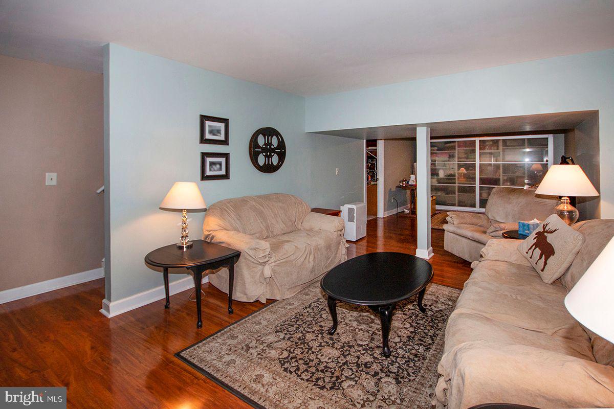 44 Aberdeen Drive Sicklerville, NJ 08081 - Photo 44 of 52 Finished Basement: (Den Area) Wood Floors