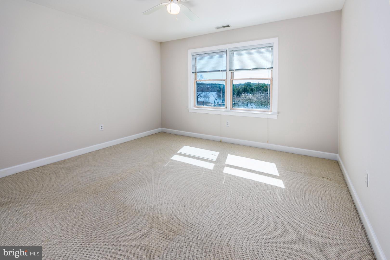 1617 Deep Water Road Woolford, MD 21677 - Photo 42 of 47 an empty room with a window