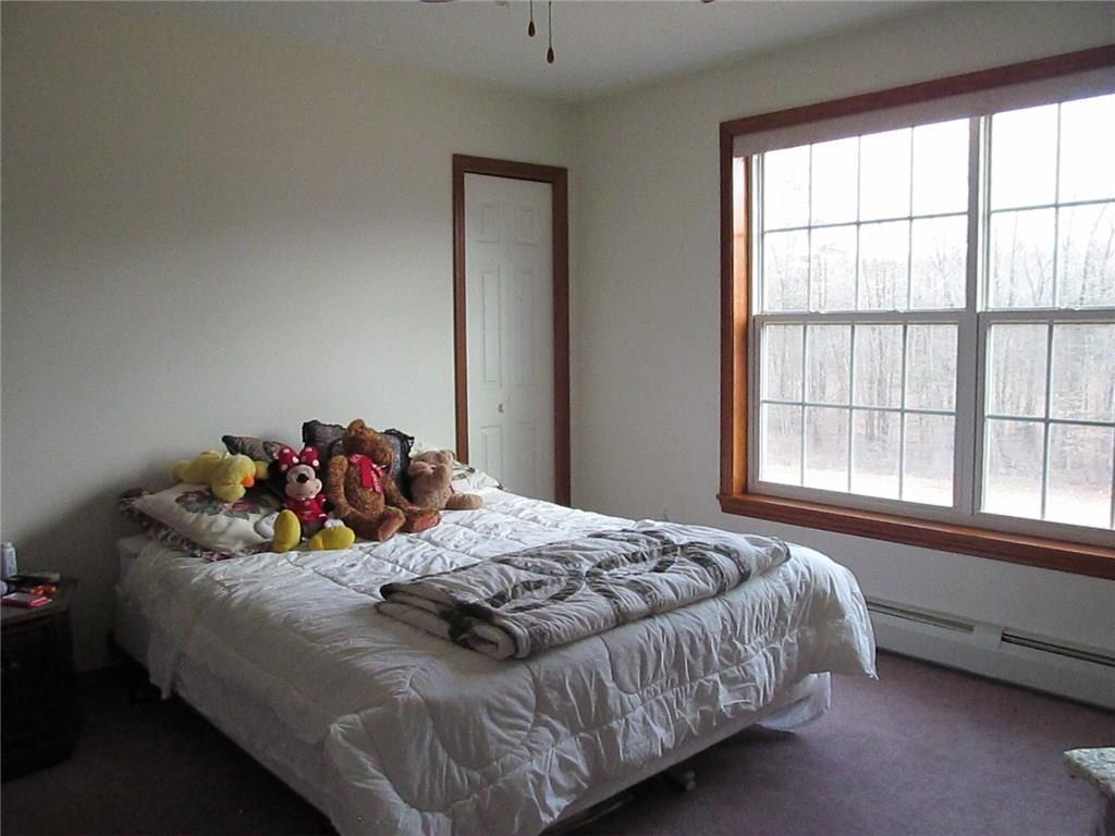 341 Smith Road Lebanon, ME 04027 - Photo 18 of 24 2nd bedroom