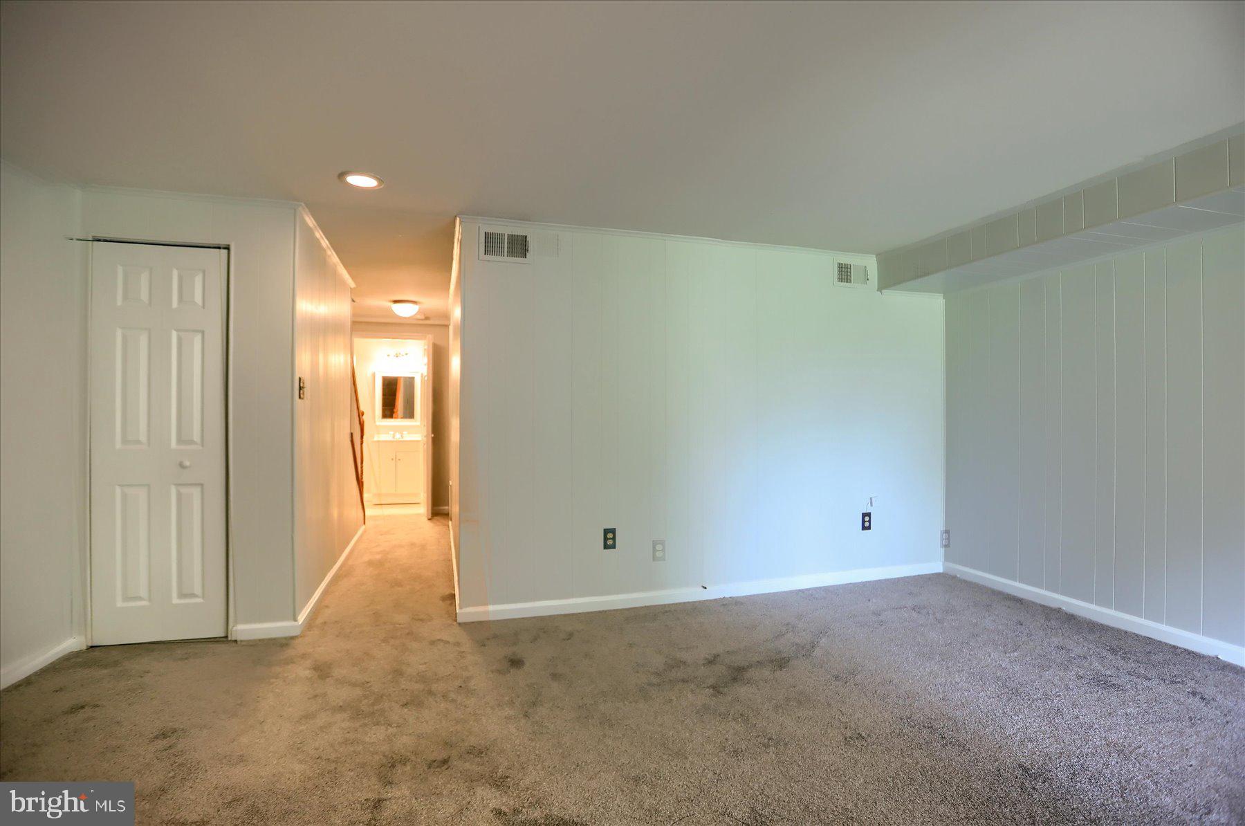 20 Stone Ridge Court, Unit 22 Baltimore, MD 21239 - Photo 17 of 37 Recreation Room in Basement