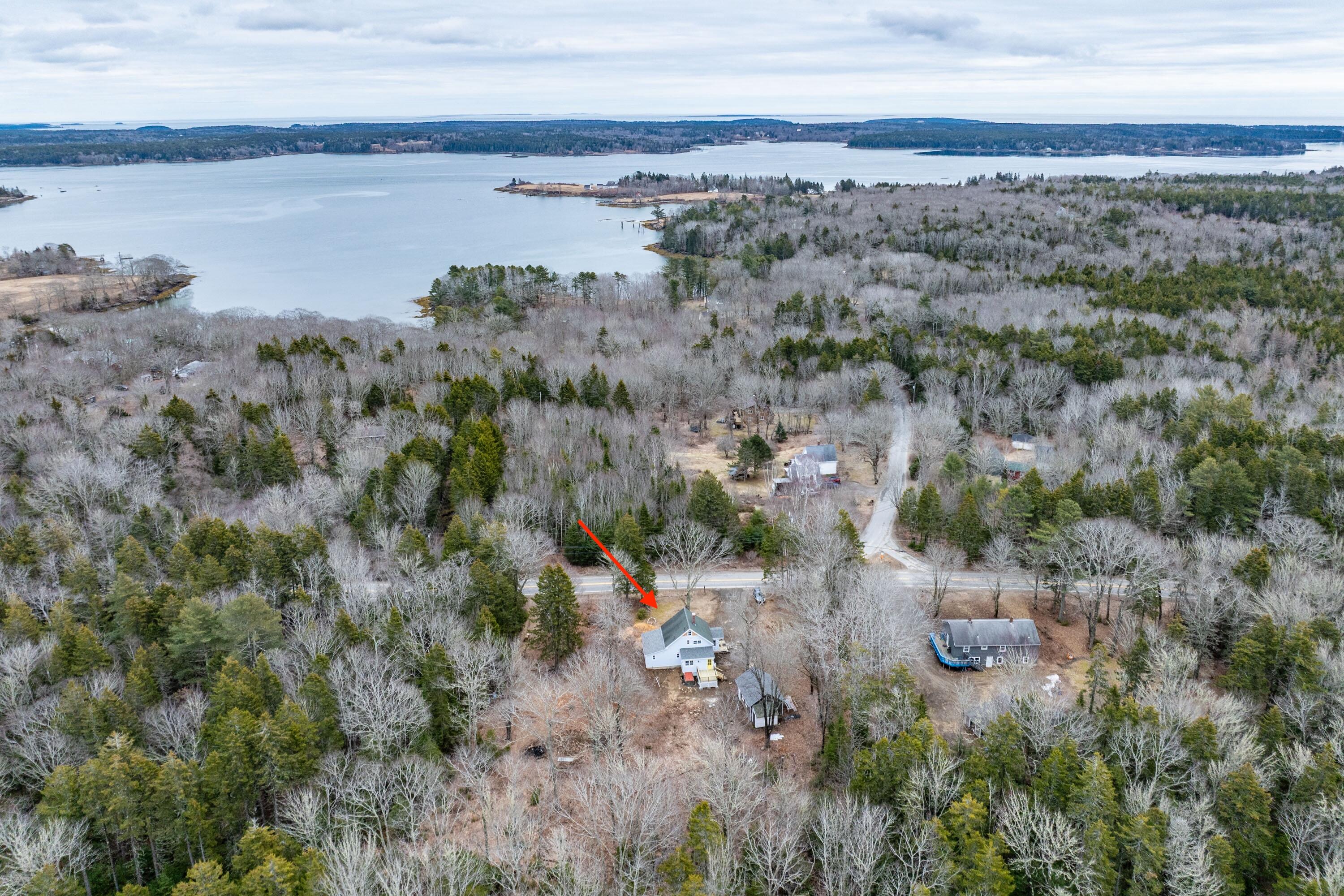 819 Pleasant Point Road Cushing, ME 04563 - Photo 3 of 59 DJI_20260401144552_0408_D