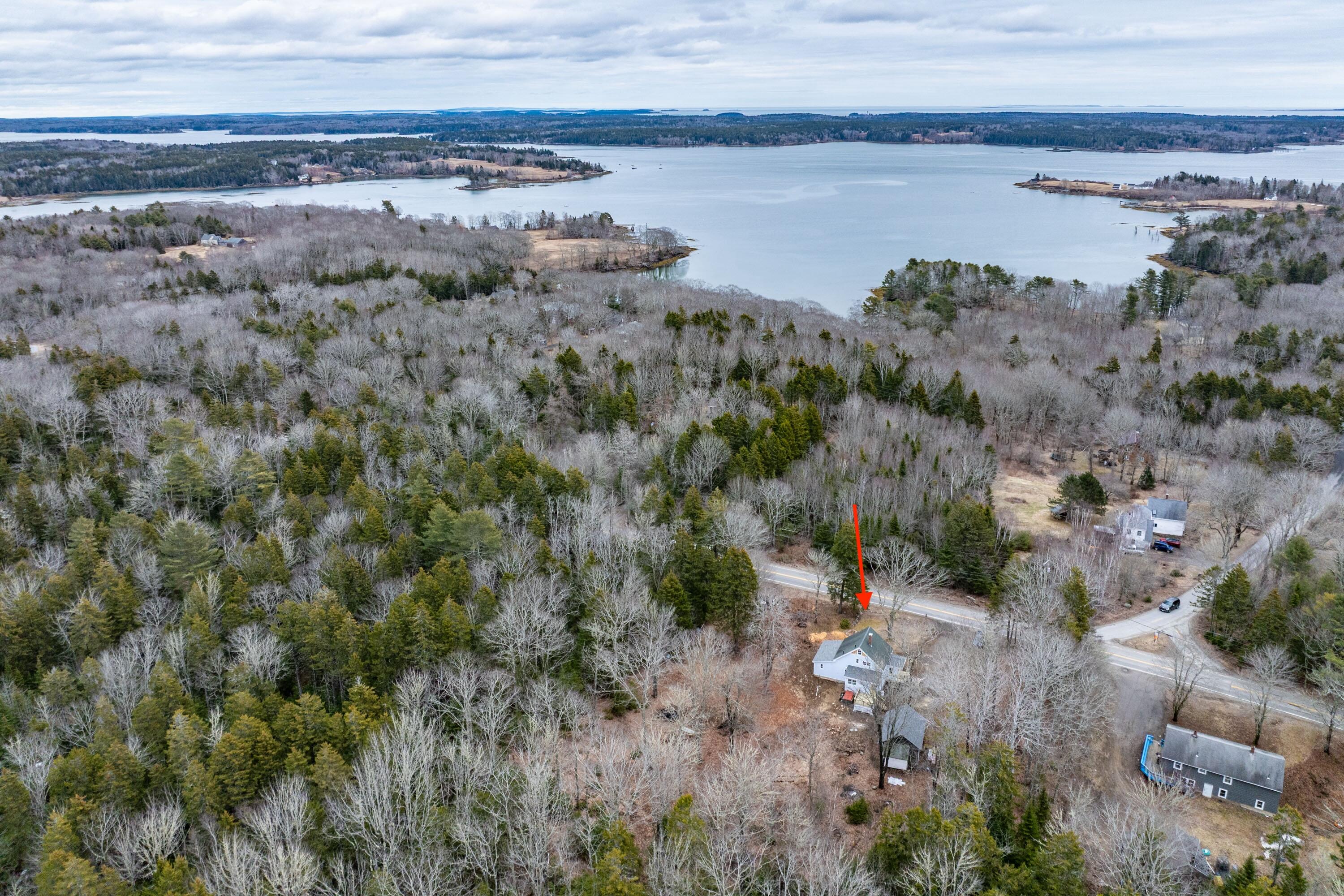 819 Pleasant Point Road Cushing, ME 04563 - Photo 4 of 59 DJI_20260401144604_0410_D