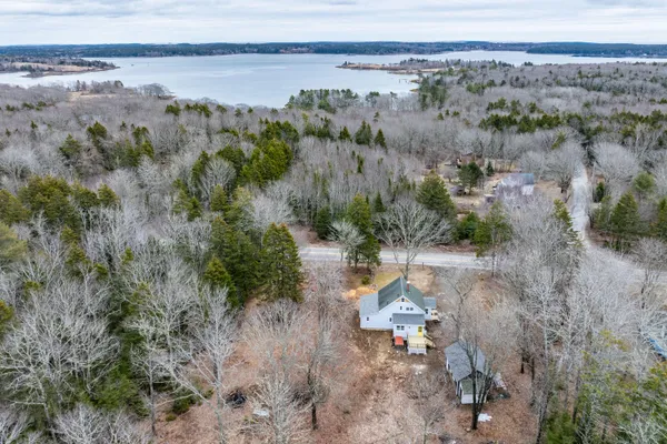 $495,000 | 819 Pleasant Point Road, Cushing, ME 04563
