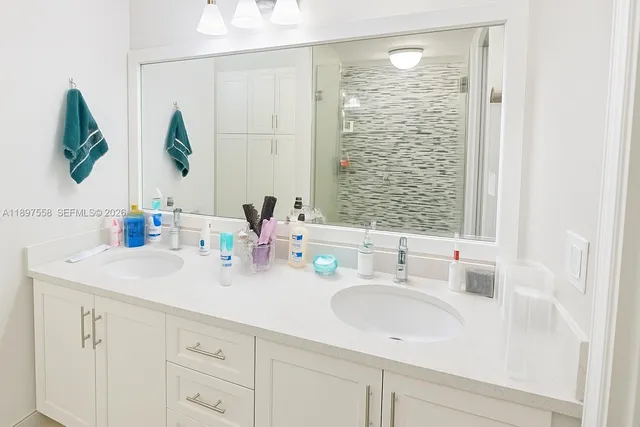 a view of a swimming pool