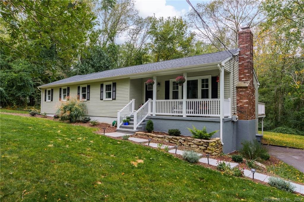27 Holmes Road East Lyme, CT 06333 - Photo 1 of 1 Welcome to 27 Holmes Road