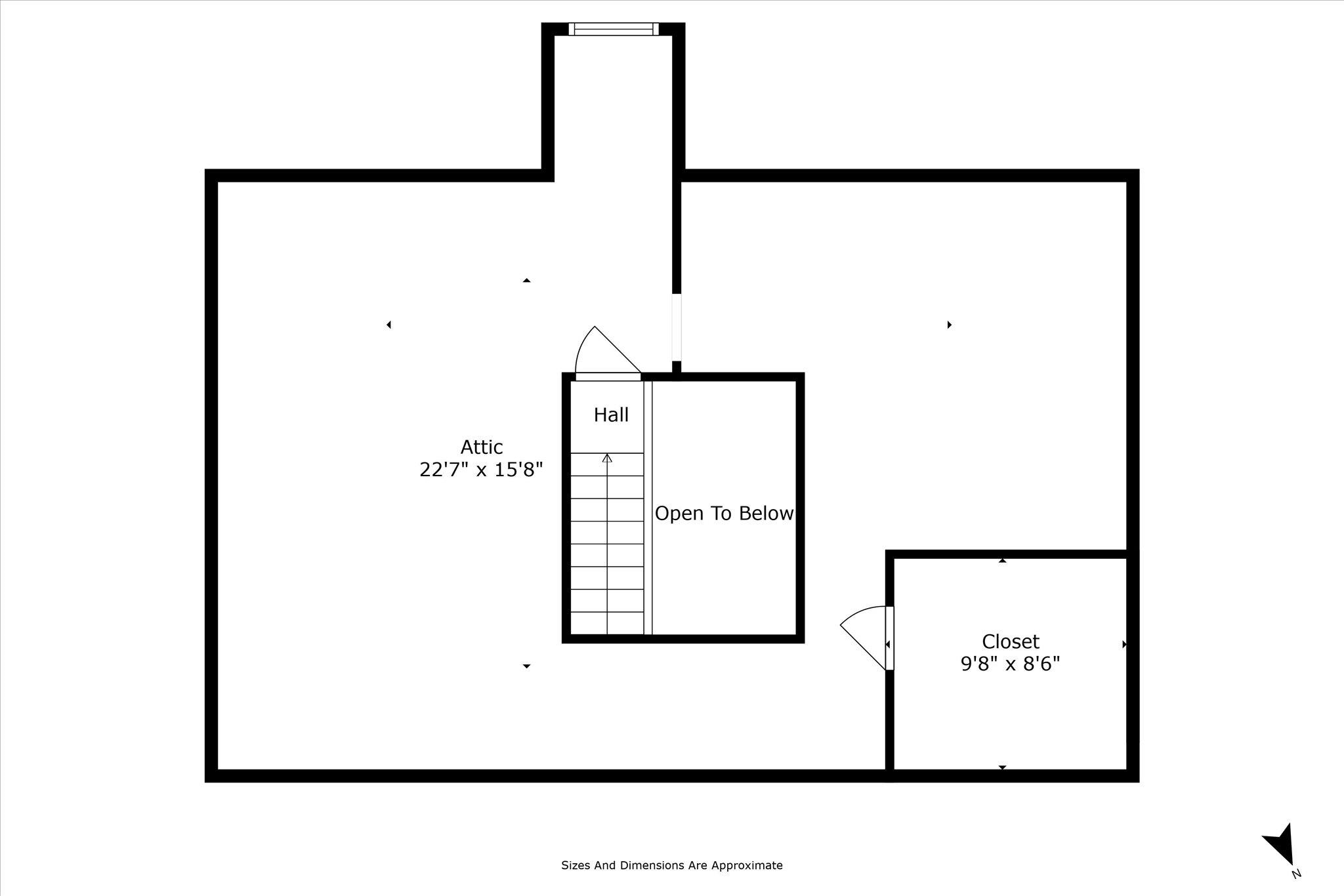 2205 Spring Hill Avenue Mobile, AL 36607 - Photo 59 of 59 Floor plan