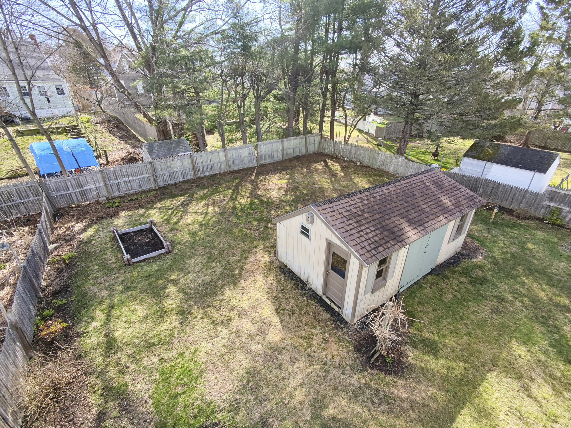 16 Meadow Way Cape Elizabeth, ME 04107 - Photo 45 of 53 16 Meadow Way_elevated_01