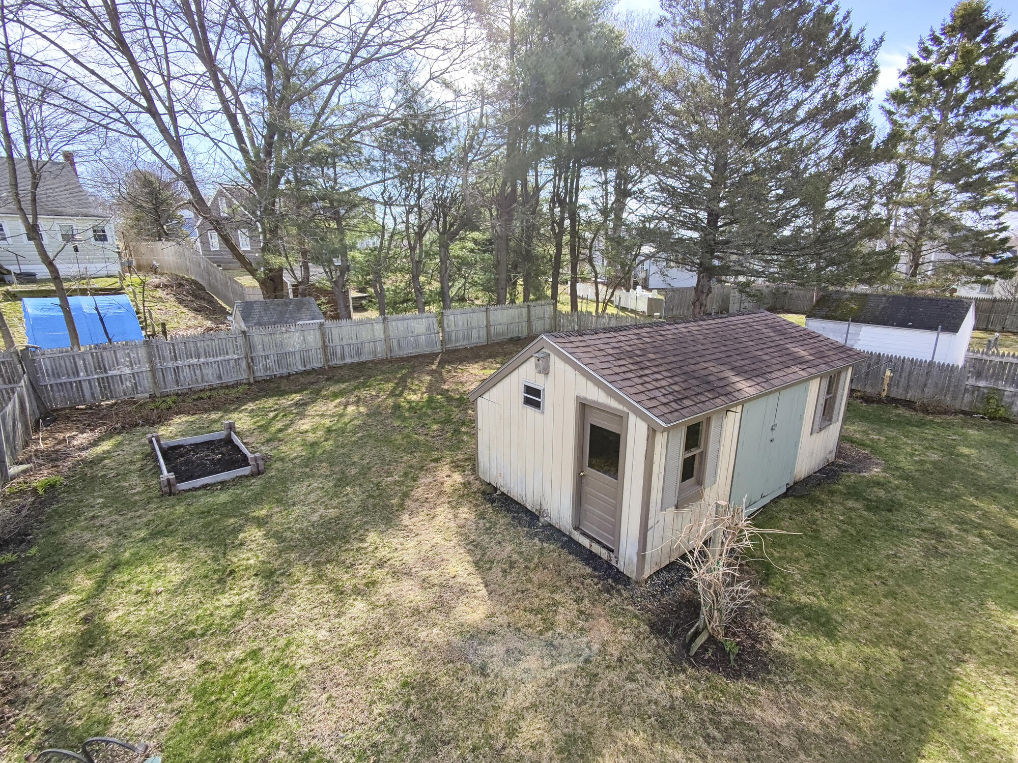 16 Meadow Way Cape Elizabeth, ME 04107 - Photo 46 of 53 16 Meadow Way_elevated_02