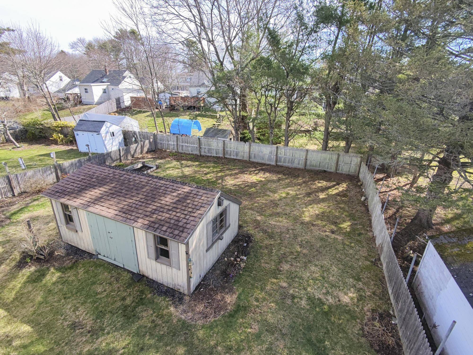 16 Meadow Way Cape Elizabeth, ME 04107 - Photo 50 of 53 16 Meadow Way_elevated_06