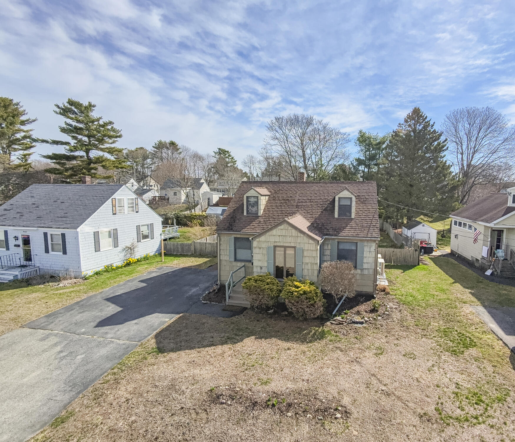 16 Meadow Way Cape Elizabeth, ME 04107 - Photo 51 of 53 16 Meadow Way_elevated_07