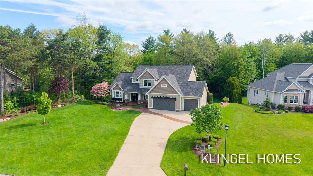 18918 Whispering Pines Way Spring Lake, MI 49456 - Photo 58 of 65