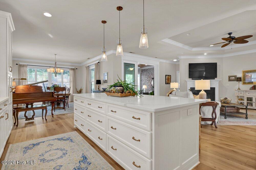 637 Tanbridge Road Wilmington, NC 28405 - Photo 17 of 69 Gorgeous Kitchen