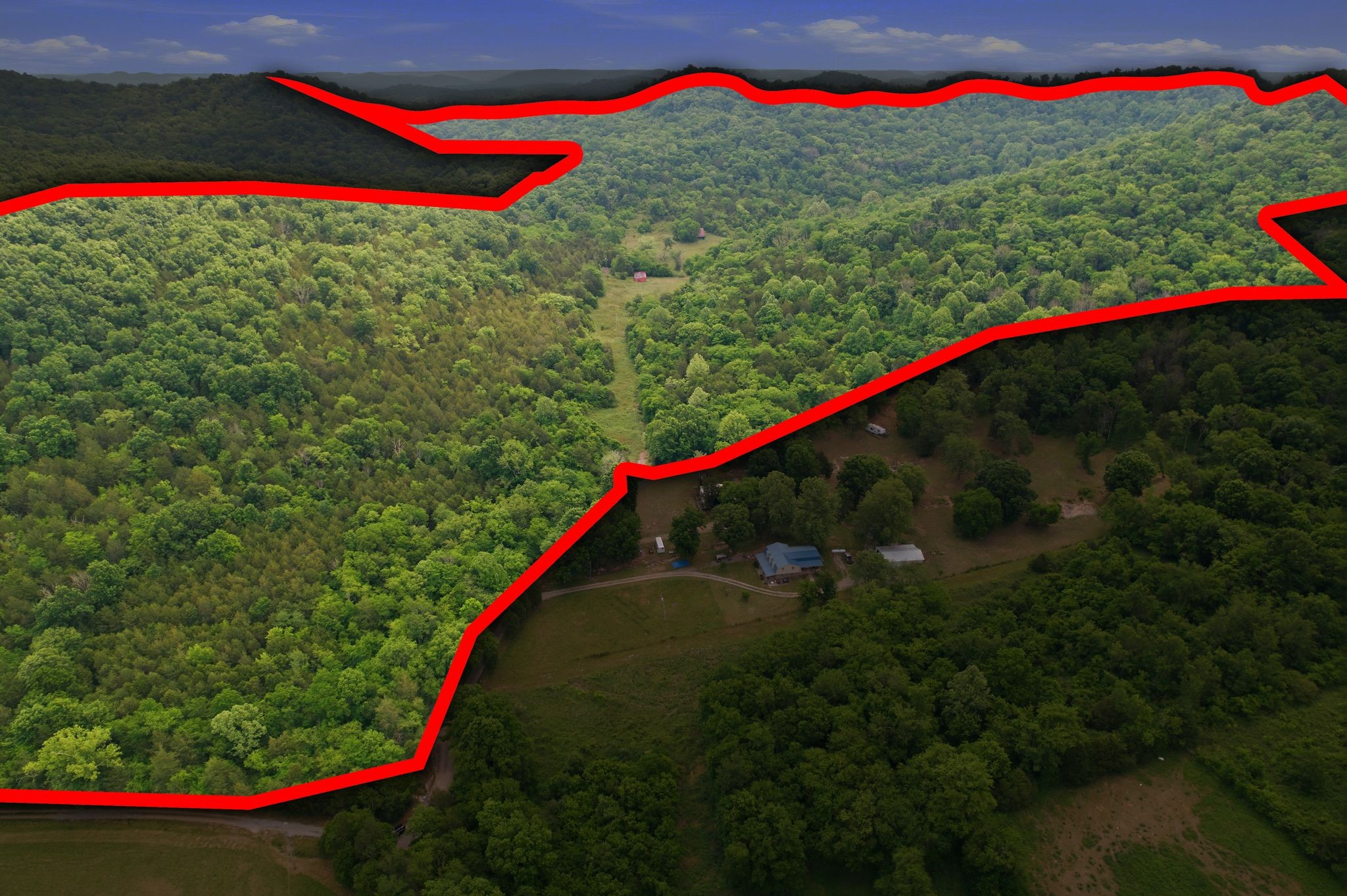 1780 Chumley Hollow Road Watertown, TN 37184 - Photo 1 of 14