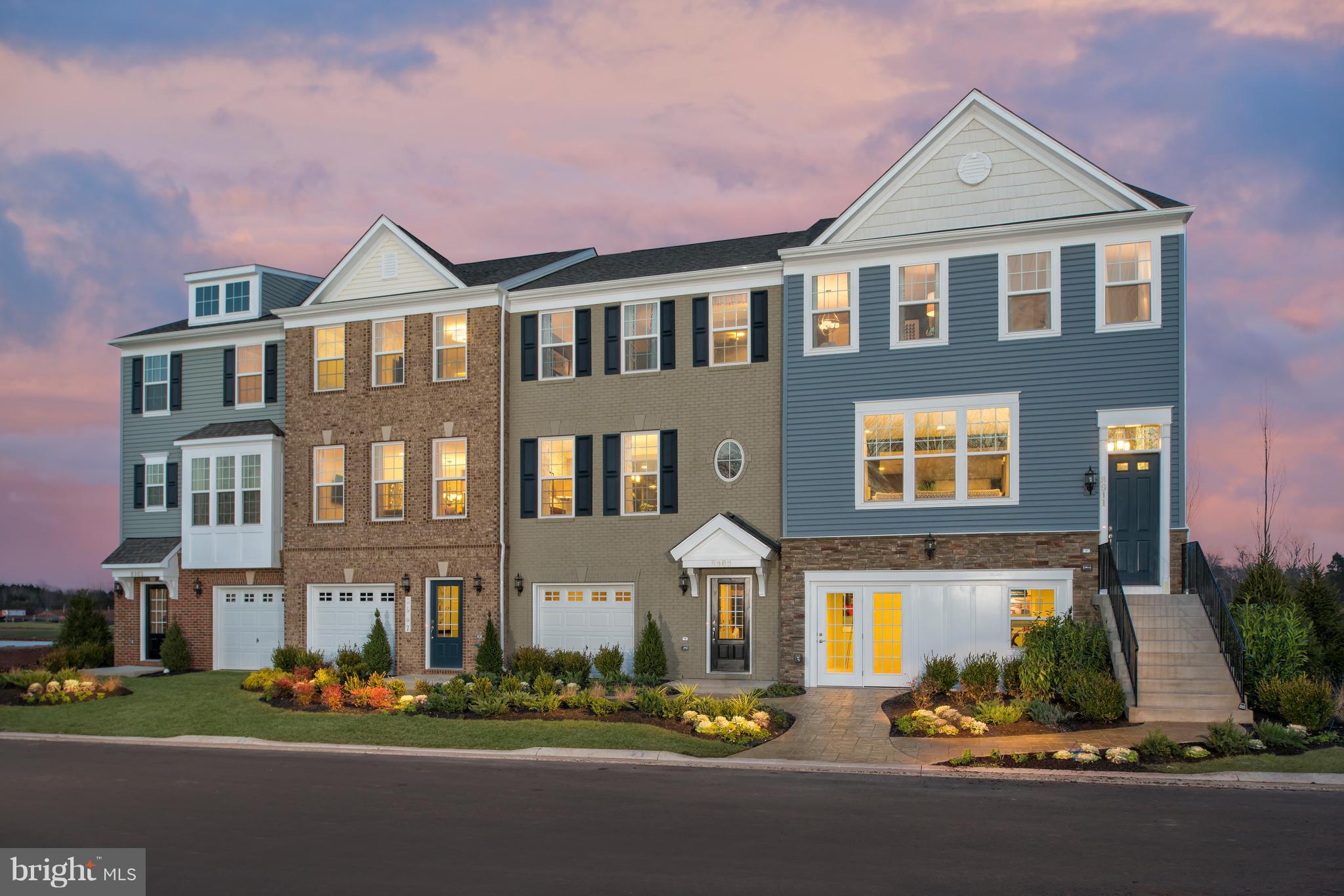 9159 Fox Stream Way Upper Marlboro, MD 20772 - Photo 1 of 30 Exterior (Front)