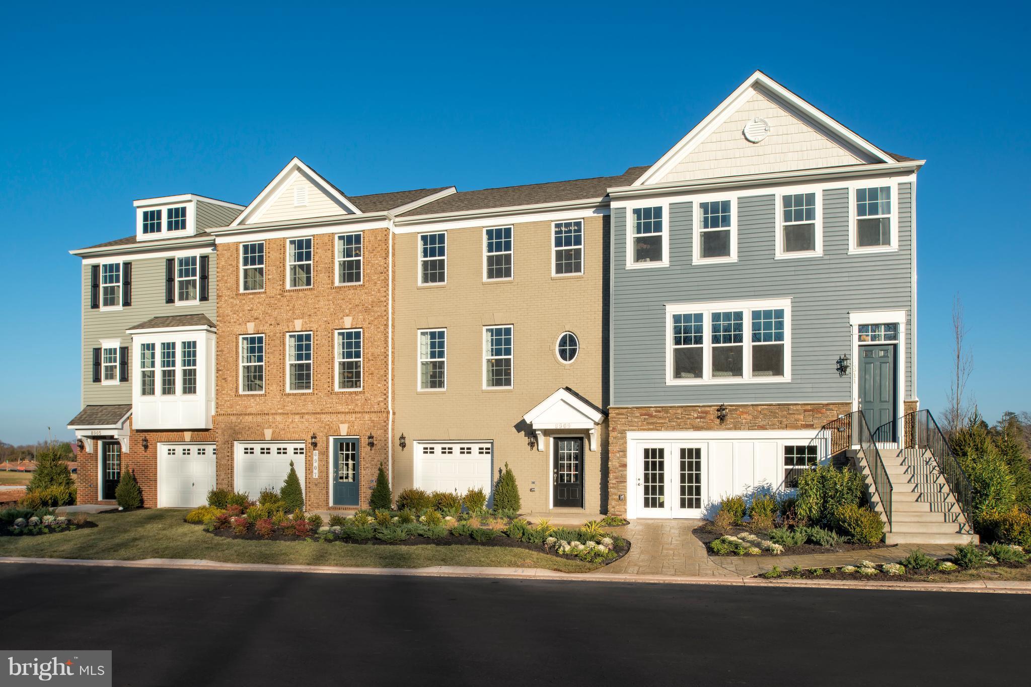 9159 Fox Stream Way Upper Marlboro, MD 20772 - Photo 2 of 30 Exterior (Front)