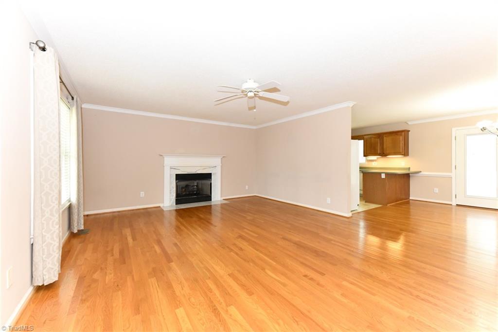 7238 Bulb Road Julian, NC 27283 - Photo 11 of 44 Living Room Digitally Staged