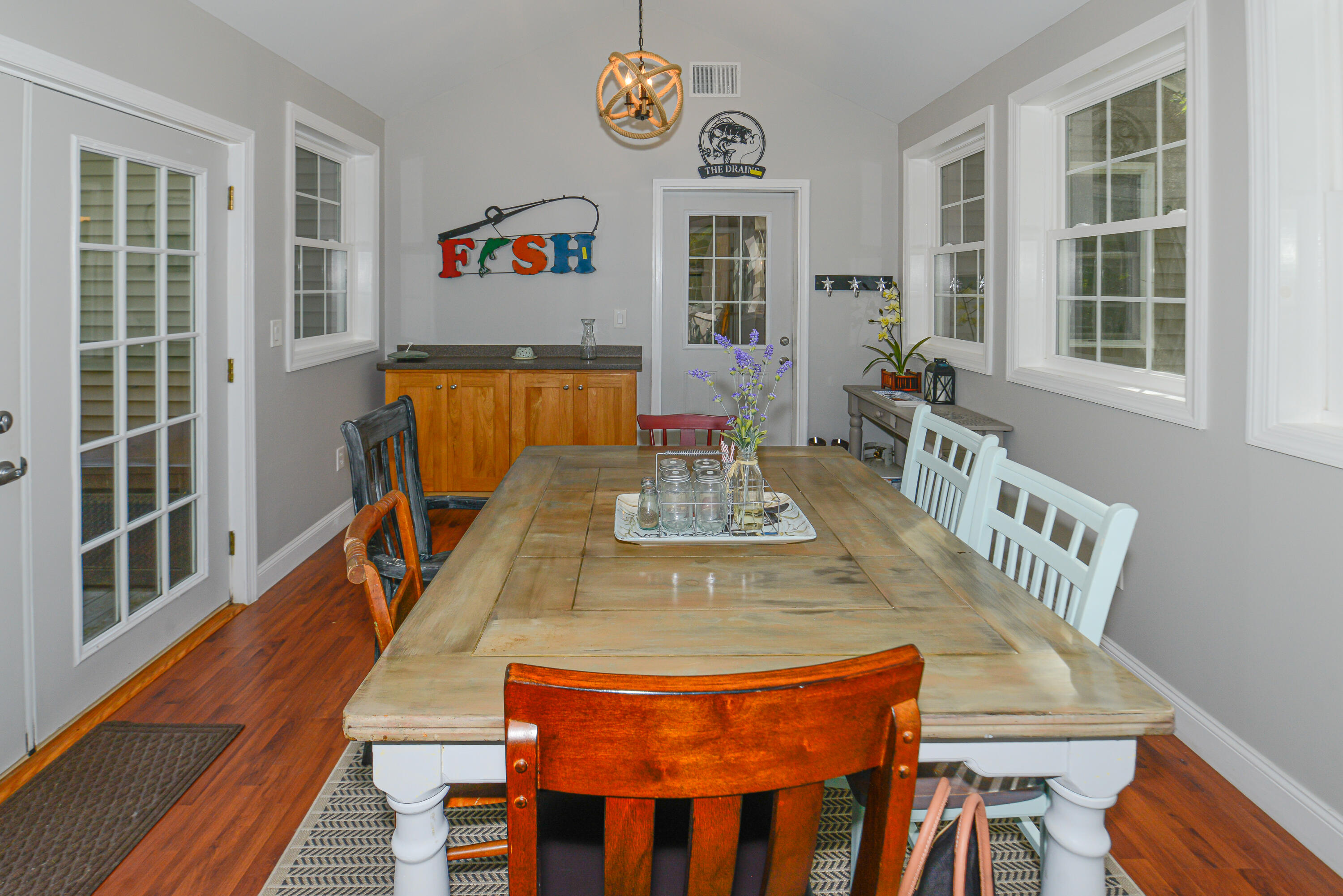 24 Dragon Back Road Naples, ME 04055 - Photo 11 of 45 Sunroom