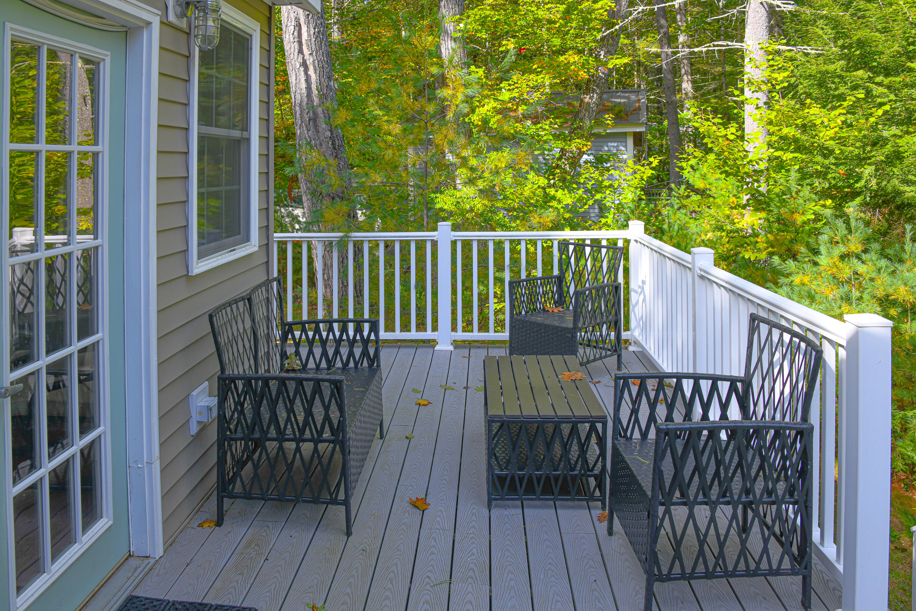 24 Dragon Back Road Naples, ME 04055 - Photo 9 of 45 New trex decking