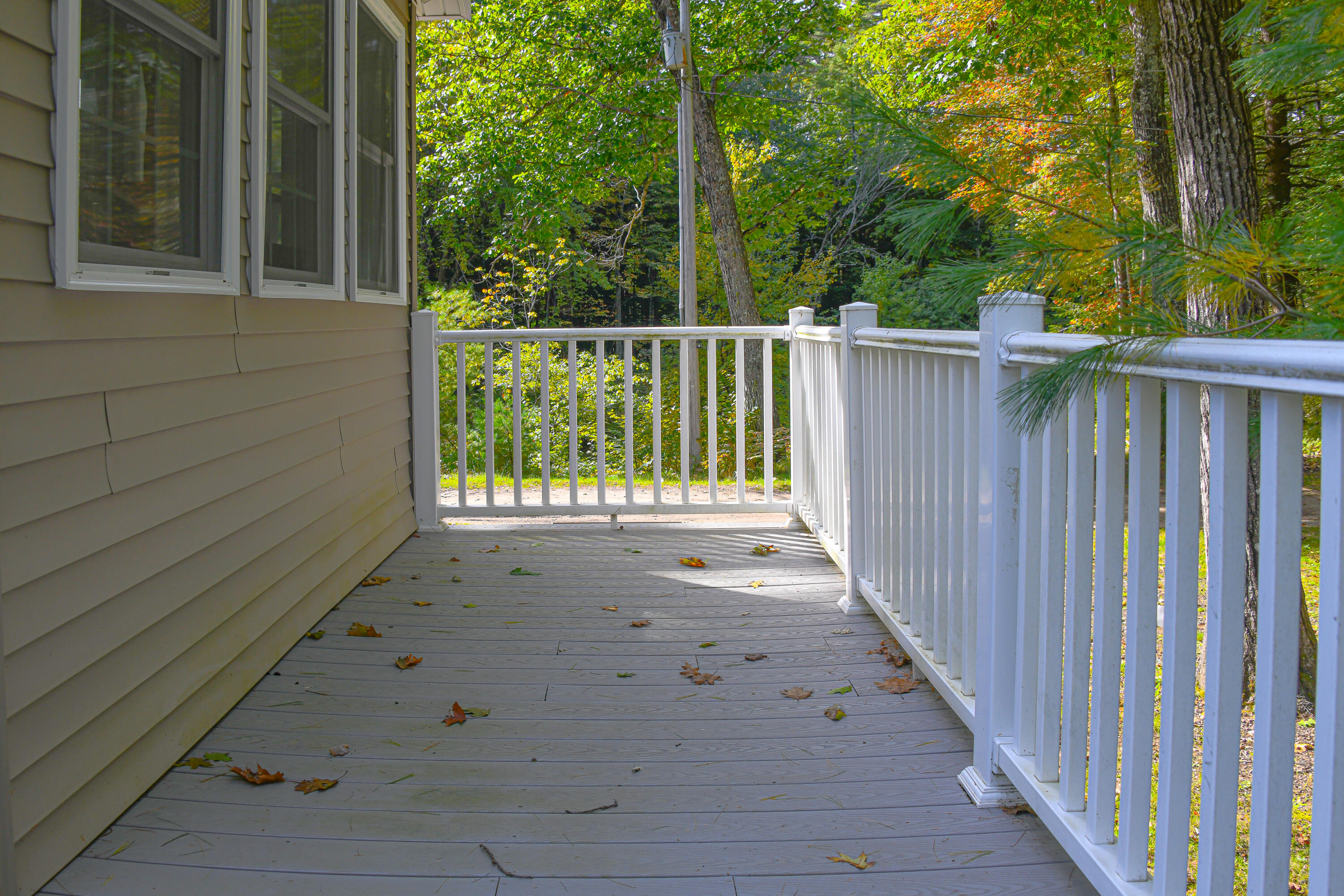 24 Dragon Back Road Naples, ME 04055 - Photo 10 of 45 New trex decking