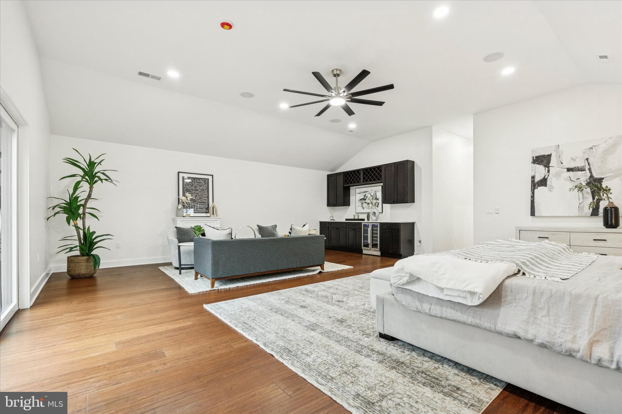 780 Hobbs Road Wayne, PA 19087 - Photo 38 of 94 a living room with furniture and a flat screen tv