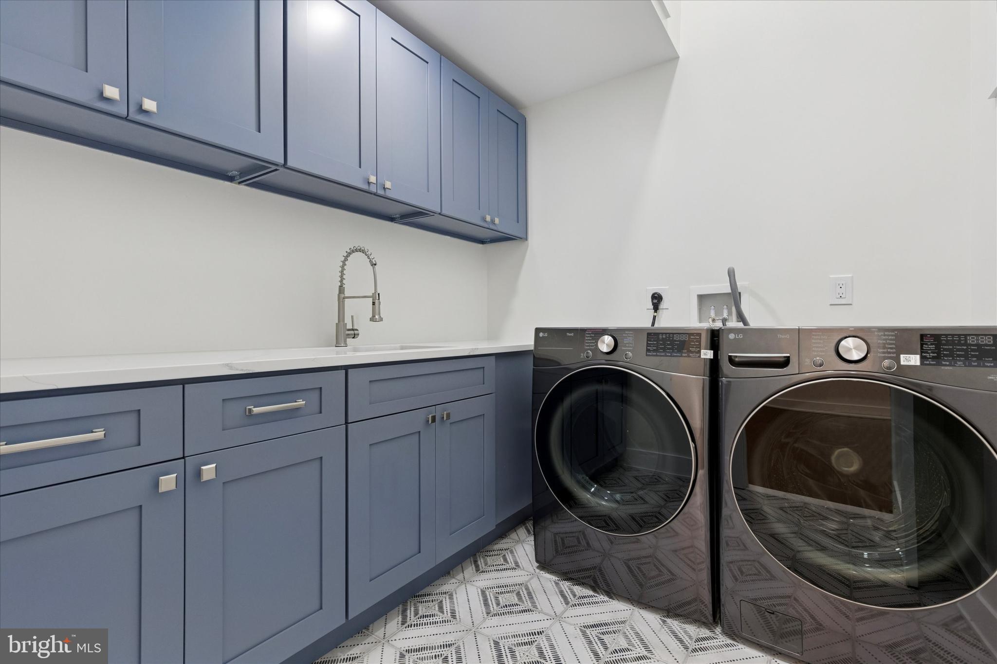 780 Hobbs Road Wayne, PA 19087 - Photo 59 of 94 Upper Level Laundry