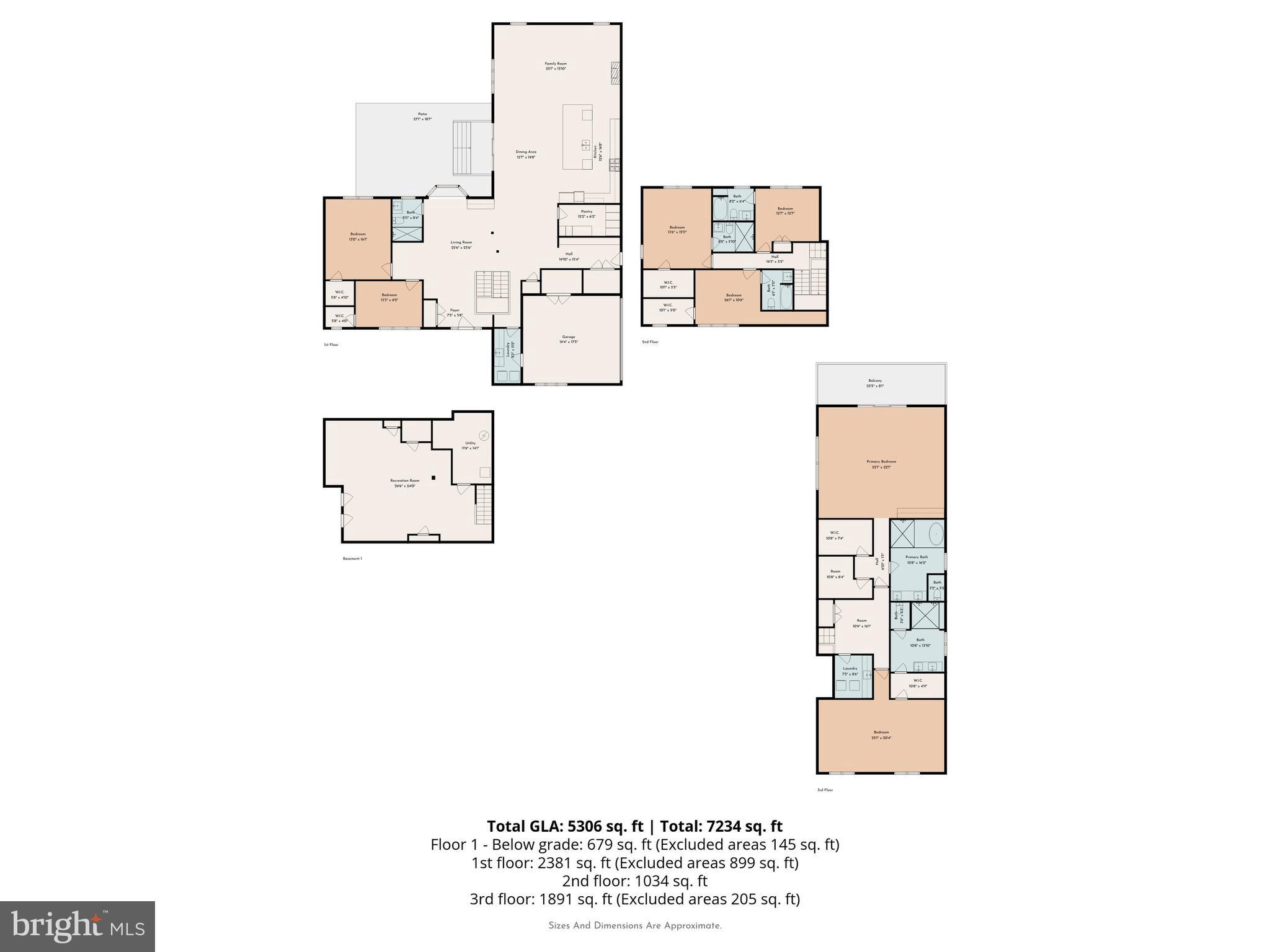780 Hobbs Road Wayne, PA 19087 - Photo 94 of 94 a picture of a floor plan