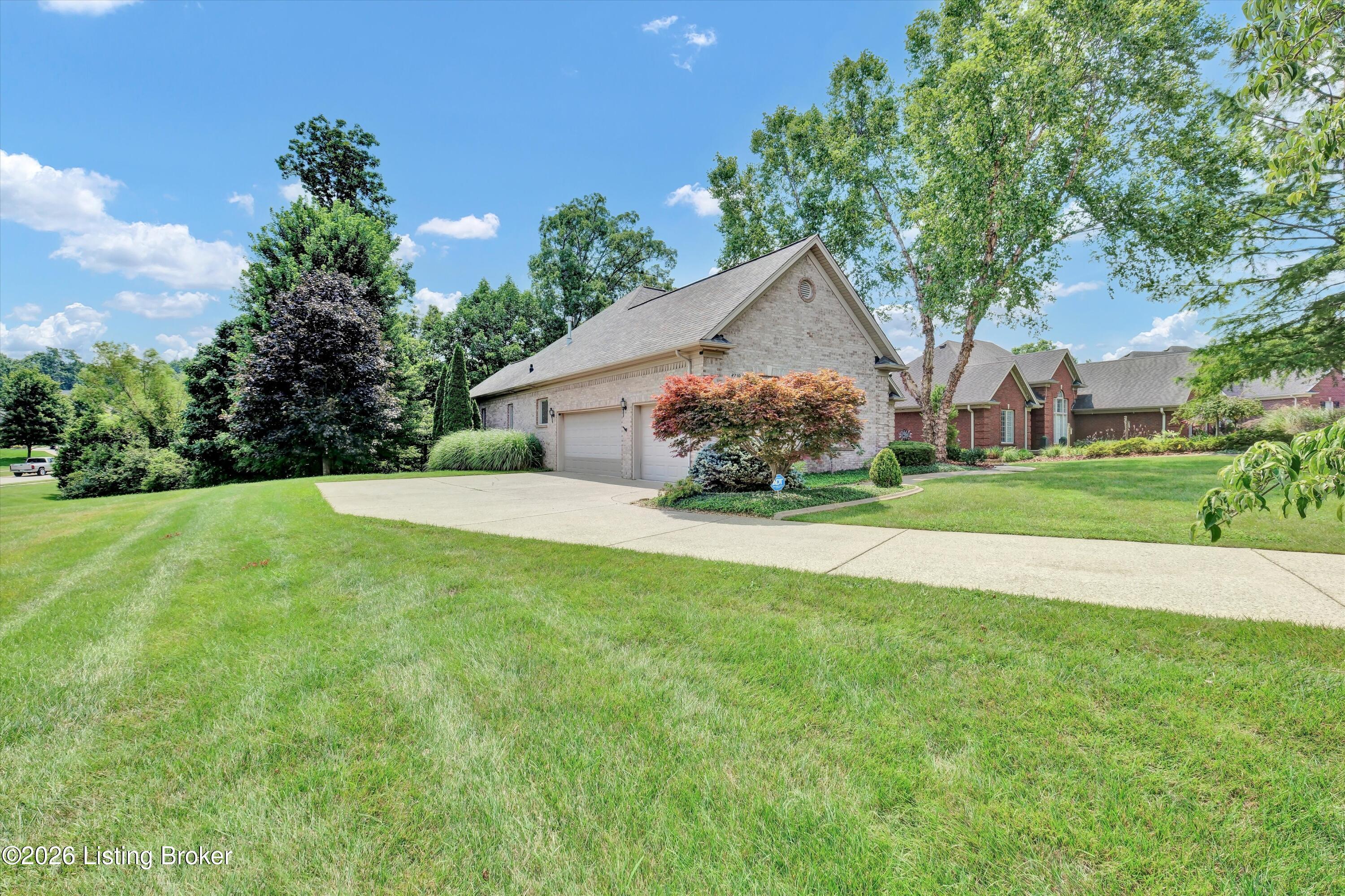2710 Razor View Court Louisville, KY 40299 - Photo 78 of 82 Side View of Home